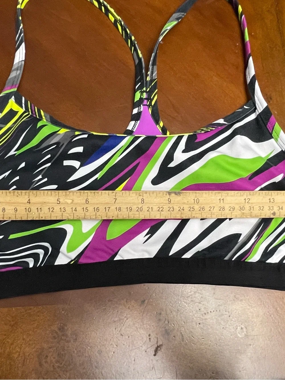 Fabletics Women’s Strappy Sports Bra Reversible